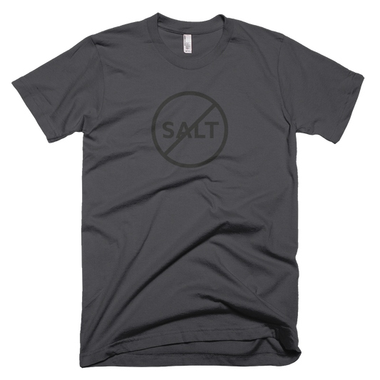 No salt t-shirt