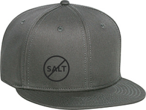 No salt hat